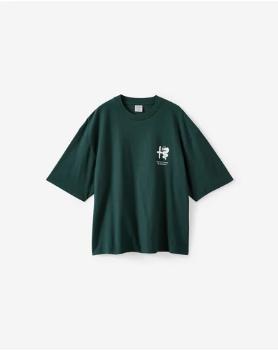 Cotton On - Cropped Fit Alfa Romeo T-Shirt