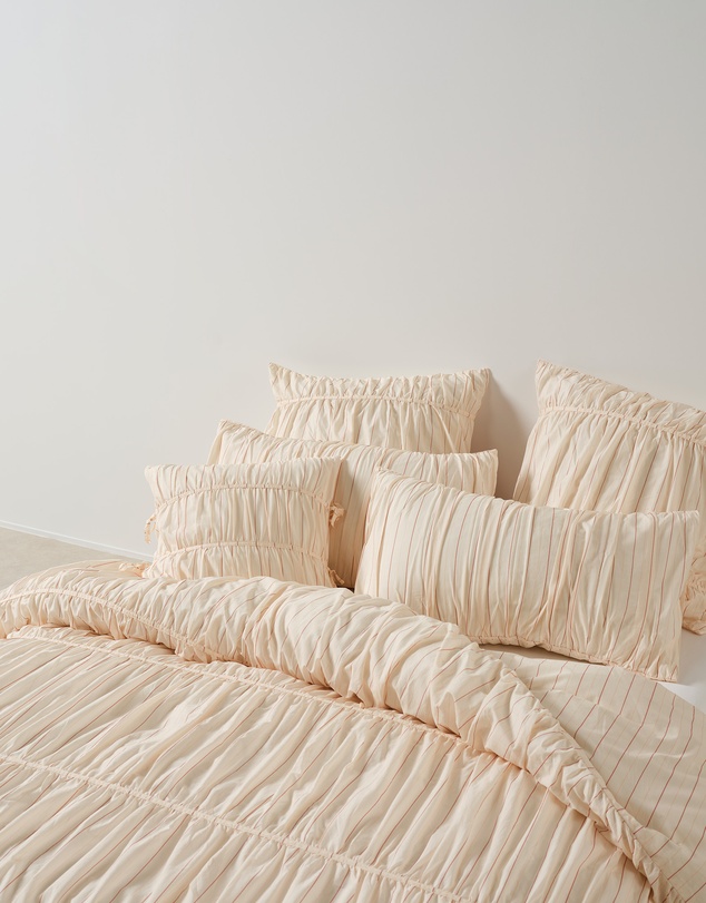 Linen House - Layla Quilt Cover Set