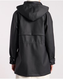 David Lawrence - Lima PVC Windbreaker