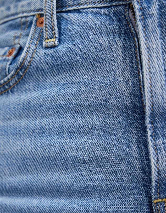 Levi's - Ribcage Wide Leg Jeans