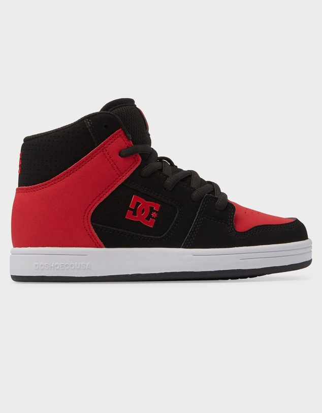 DC Shoes - Boys 8 to 16 Manteca 4 Hi Skate Shoes