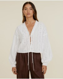 The Fated - Elysi Blouse
