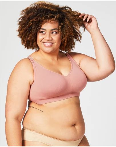 Cake Maternity - Popping Candy Seamless Maternity & Nursing Bralette