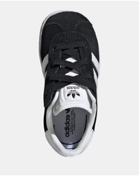 adidas Originals - Gazelle CF Elastic Lace Infant
