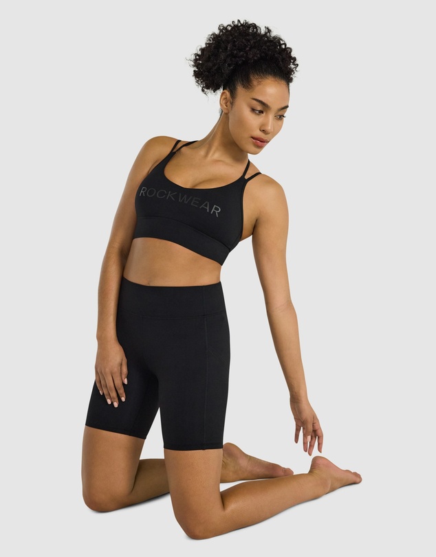Rockwear - Veda Pocket Quad Bike Shorts