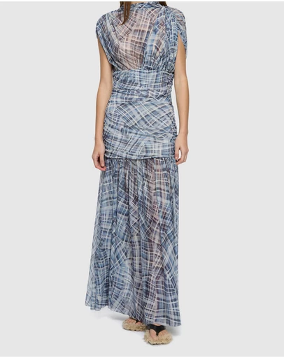Blanca - Floe Dress