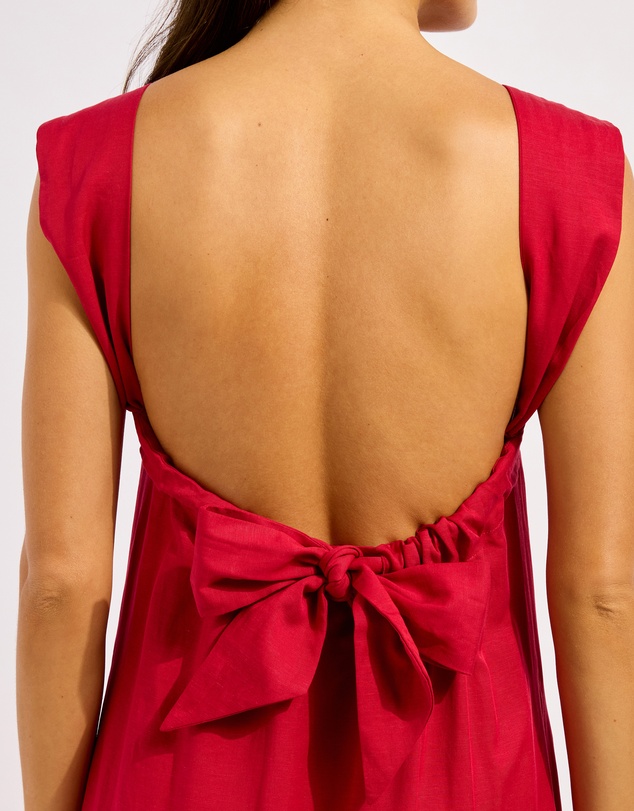 Seafolly - Tie Back Maxi Dress