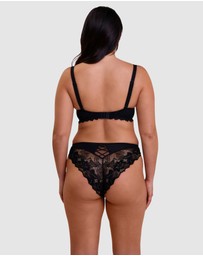 Sans Complexe - Arum Prima Wired Spacer T-Shirt Bra With Lace