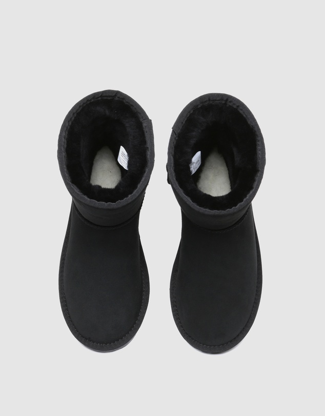 EVERAU - EverAU Ugg Short Classic Double Faced Sheepskin Upper UGG Boots