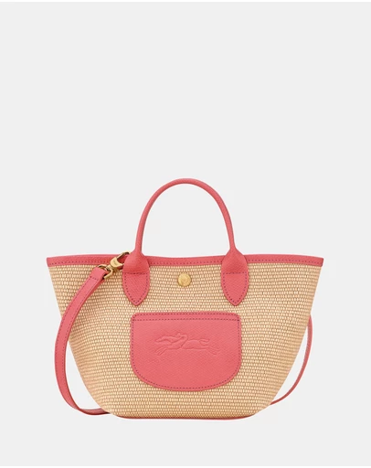 Longchamp - Le Pliage Collection Basket Bag - XS