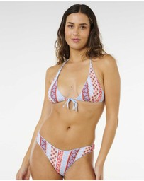 Rip Curl - Coastal Instinct Triangle Bikini Top