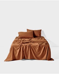 Linen House - Surf Wash 400TC Sheet Set