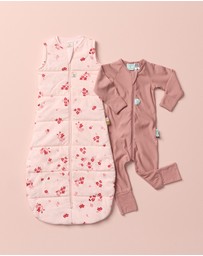 ergoPouch - Jersey Sleeping Bag 2.5 TOG - ICONIC EXCLUSIVE - Babies