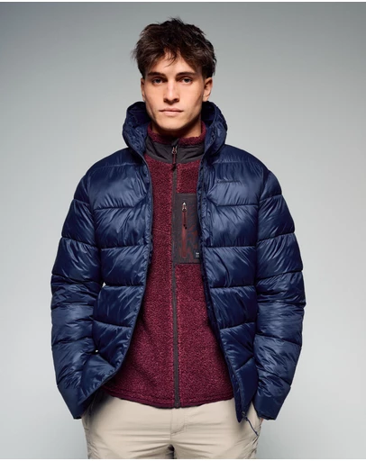 Kathmandu - Core Insulated Hooded Jacket