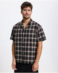S Double - Hixon Plaid SS Summer Shirt