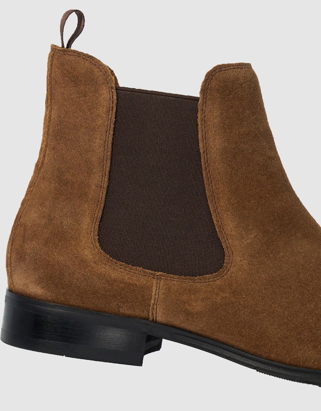 Dune London - Mandatory - Brown