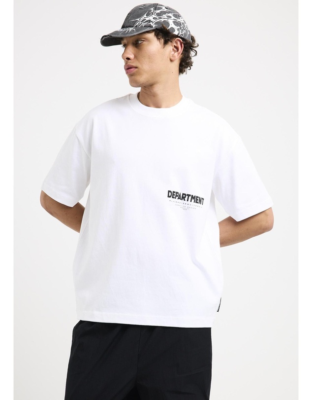 Black Noise White Rain - Rapture T-Shirt