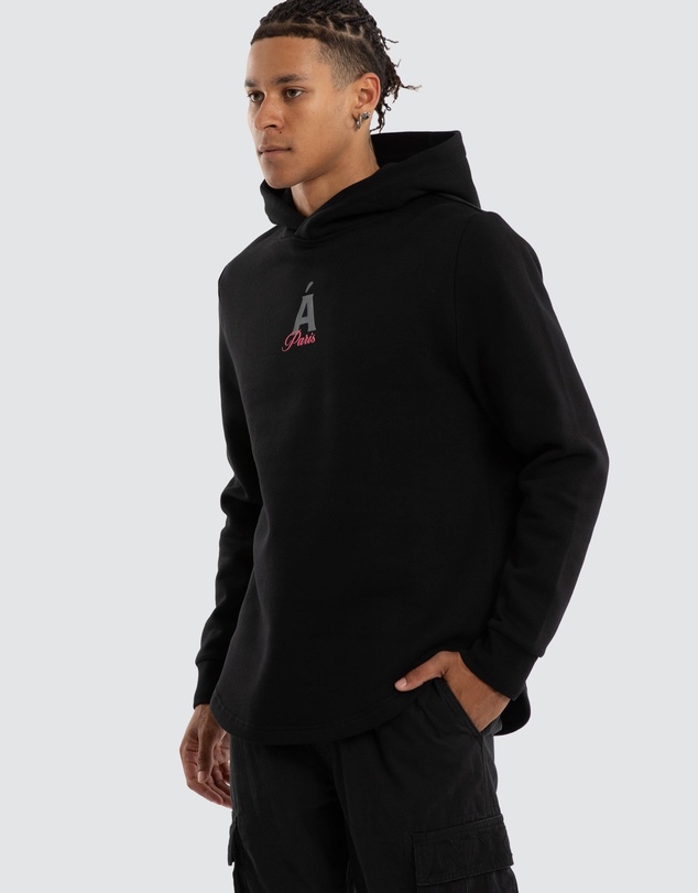 Americain - Saint Dual Curved Hoodie