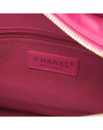 Pre-Loved by Azura Reborn - Pre-Loved chanel Quilted Leather Hobo Bag