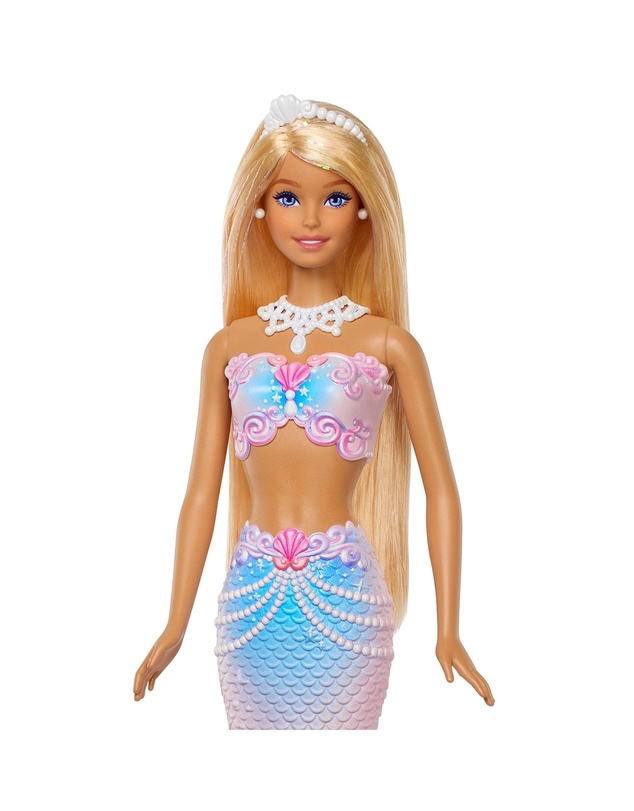 Barbie - New Bubbletastic Mermaid