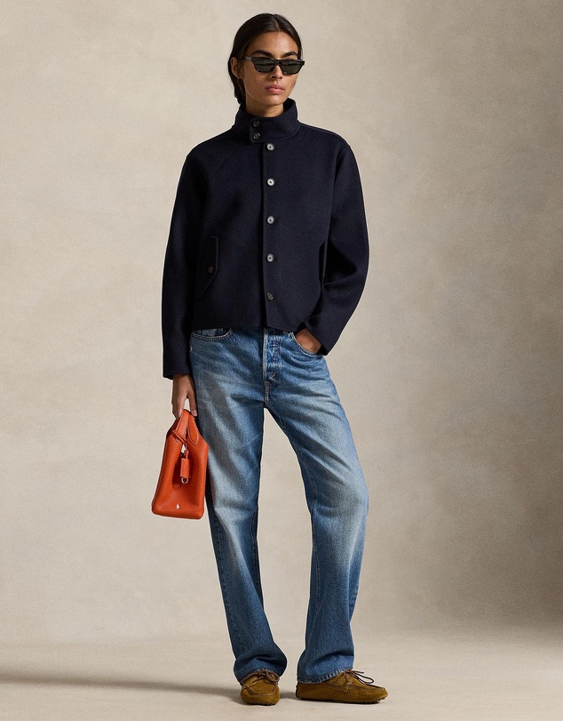 Polo Ralph Lauren - Double-Faced Wool Jacket