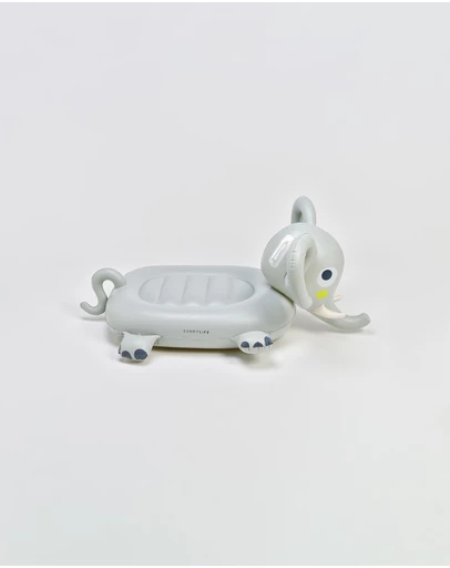 Sunnylife - Eli the Elephant Ride-On Float - Kids
