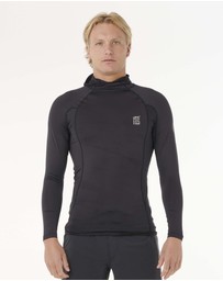Rip Curl - Search UPF50 Performance Hood Long Sleeve Rash Vest
