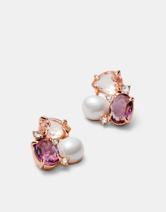 MIMCO - Goddess Stud Earrings