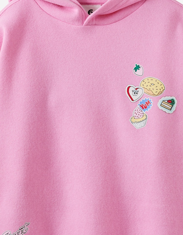Cotton On Kids - Sammy Oversized Hoodie