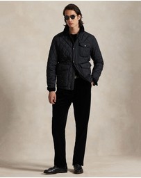 Polo Ralph Lauren - The Beaton Quilted Jacket