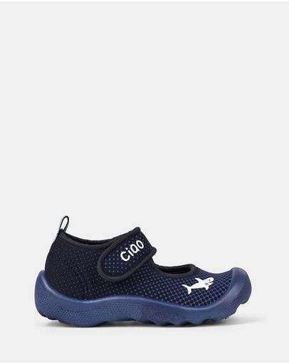 Navy/White