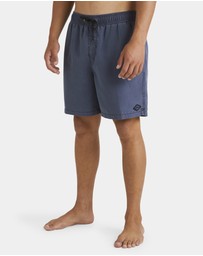 Billabong - Mens All Day Overdye Layback 17
