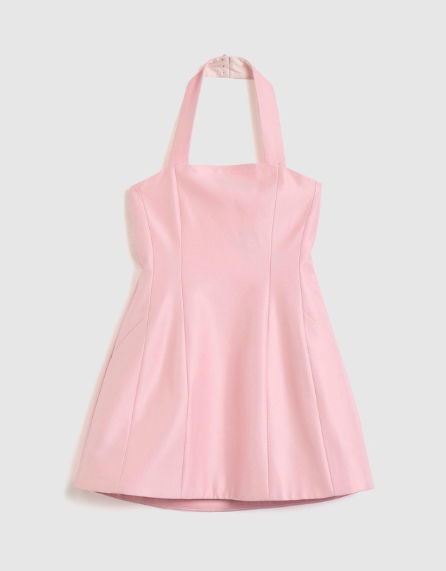 Bardot Junior - Portia Halter Dress - Kids