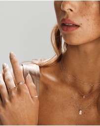 Luna Rae - Solid Gold - Sol Ring