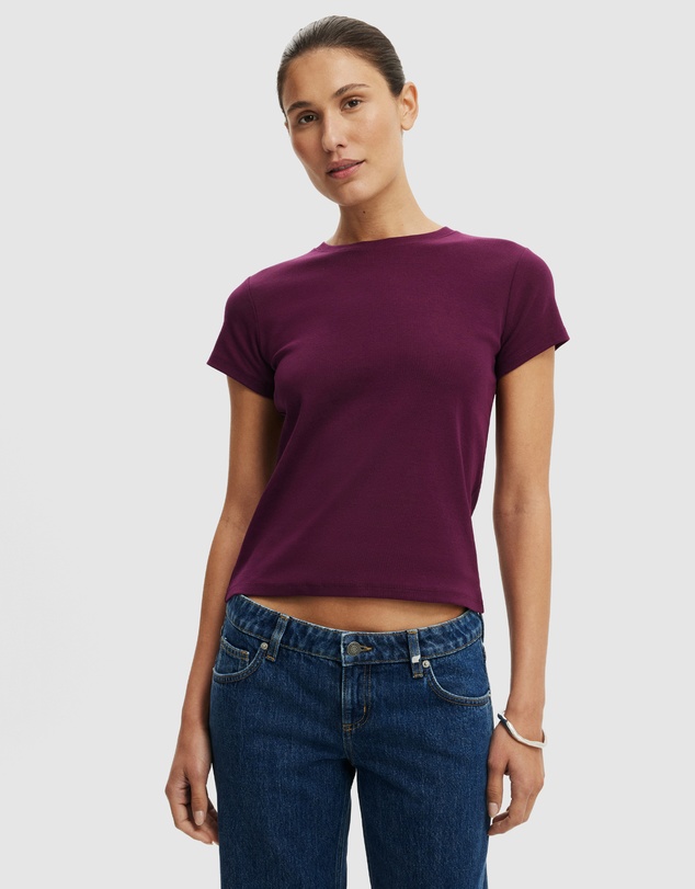 Cotton On - 90s Baby Tee