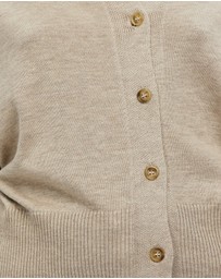 White By FTL - Dacey Cardigan