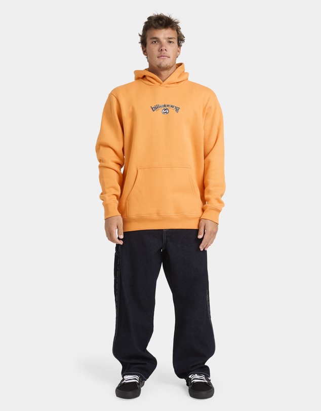 Billabong - Mens Spec Bio Arch Pullover Hoodie