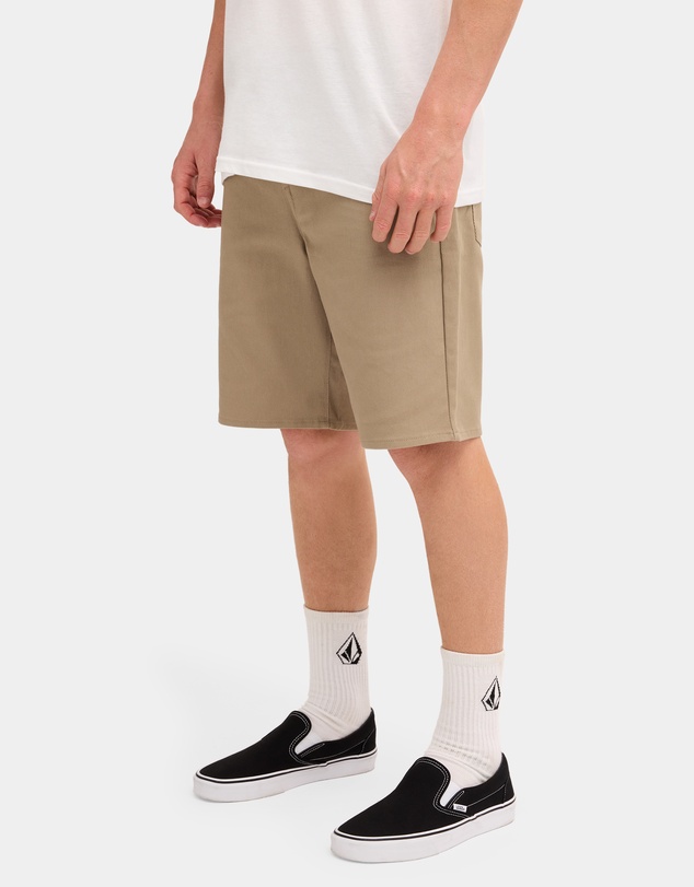 Volcom - Mens Modown Twill Shorts