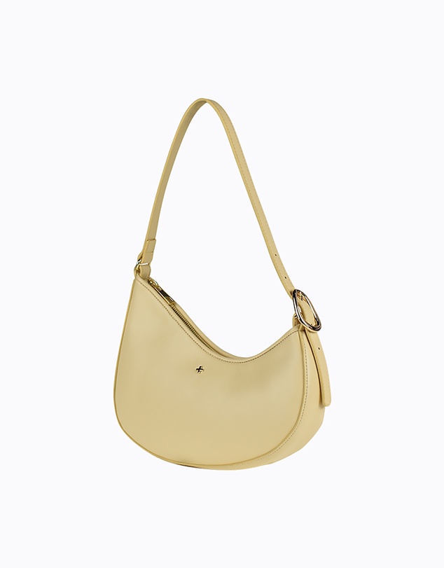 PETA AND JAIN - Cinder Curved Shoulder Bag