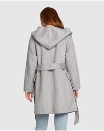 Belle & Bloom - Sweet Escape Robe Coat