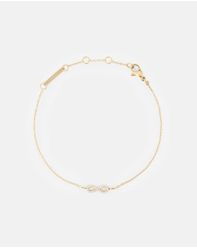 Daniel Wellington - Mirelle Infinity Bracelet G