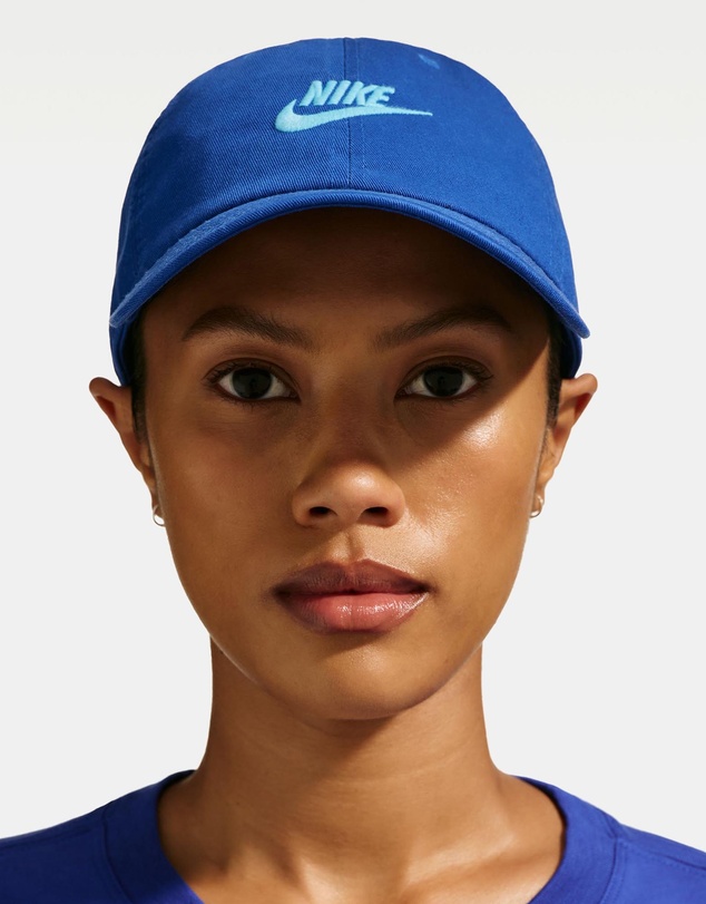 Nike - Club Unstructured Futura Wash Cap