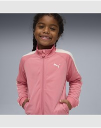 Puma - T7 Always On Track Suit - Kids