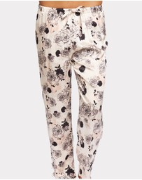 Love and Lustre - Silk Pants