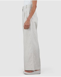 Amelius - Bridgette Linen Pant