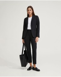 Oxford - Alexa Wool Stretch Suit Jacket