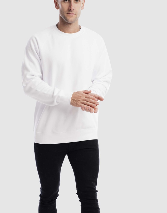 First Division - Weekender Crewneck