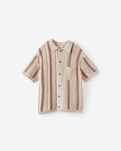 COOKIE CRUMBLE STRIPE