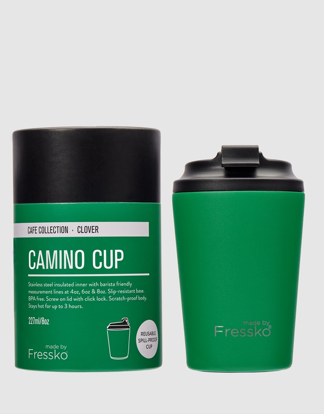 Fressko - Camino 12oz Reusable Coffee Cup