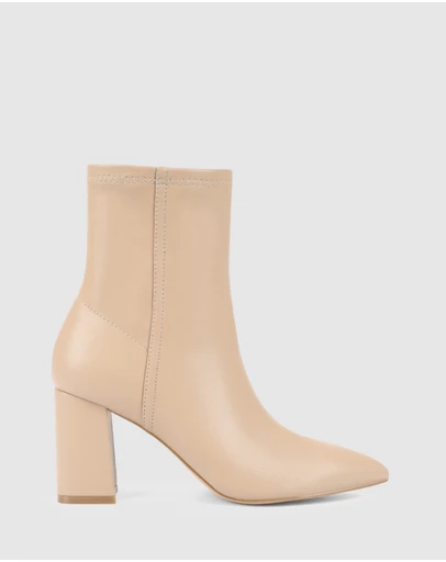 Verali - Max Stretch Ankle Boots